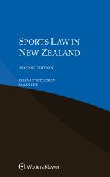 Sports Law in New Zealand