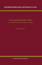 Emerging Markets Debt : An Analysis of the Secondary Market