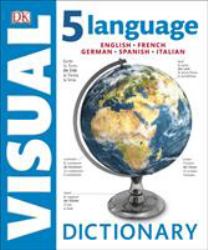 5 Language Visual Dictionary