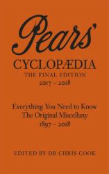 Pears' Cyclopaedia 2016-2017