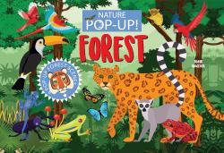 Nature Pop-Up! Forests : 8 Pop-Up Forest Scenes