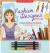 Fashion World Designer Sketch Pad (Fashion Sketch Kit)