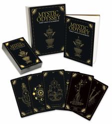 Mystic Odyssey : Tarot Deck and Guidebook