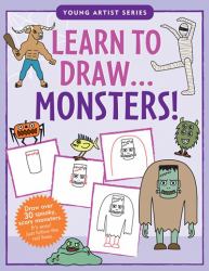 Learn to Draw ... Monsters!