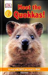 DK Reader Level 2: Meet the Quokkas!