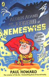 Aldrin Adams and the Legend of Nemeswiss