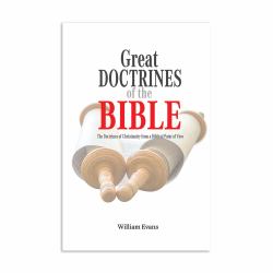 Great Doctrines of the Bible