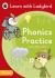 Phonics Practice: a Learn with Ladybird Activity Book : Ideal for Home Learning (KS1)