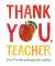 Thank You, Teacher from the Very Hungry Caterpillar