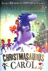 A Christmasaurus Carol