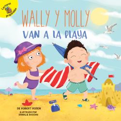 Wally y Molly Van a la Playa : Wally and Molly Go to the Beach