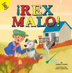 ¡Rex Malo! : Bad Rex!