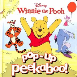 Pop-Up Peekaboo! Disney Winnie the Pooh