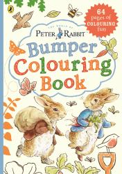 Peter Rabbit Bumper Colouring Book