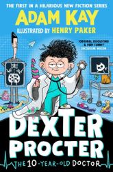 DexTer Procter : The 10-Year-Old Doctor