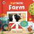 Flaptastic Farm : Peep Through and Play!