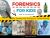 Forensics for Kids : The Science and History of Crime Solving, with 21 Activities