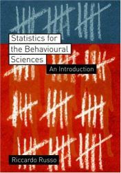 Statistics for the Behavioural Sciences : An Introduction