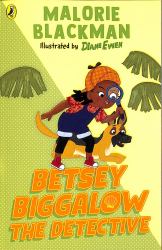 Betsey Biggalow the Detective