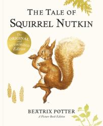 The Tale of Squirrel Nutkin Picture Book