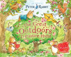 The Great Outdoors Treasure Hunt : With Lots of Flaps to Look Under