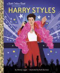 Harry Styles : A Little Golden Book Biography