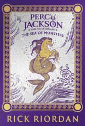 Percy Jackson and the Olympians: the Sea of Monsters (Deluxe Collector's Edition)