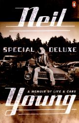 Special Deluxe : A Memoir of Life and Cars