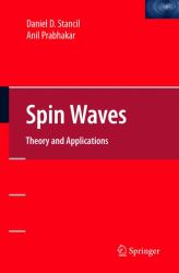 Spin Waves : Theory and Applications