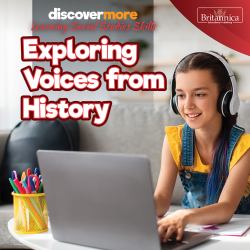 Exploring Voices from History