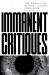 Immanent Critiques : The Frankfurt School under Pressure