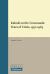 <i>Kabuki</i>at the Crossroads : Years of Crisis, 1952-1965