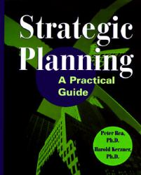 Strategic Planning : A Practical Guide