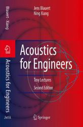 Acoustics for Engineers : Troy Lectures