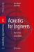 Acoustics for Engineers : Troy Lectures