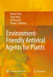 Environment-Friendly Antiviral Agents for Plants