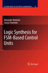 Logic Synthesis for FSM-Based Control Units