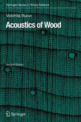 Acoustics of Wood