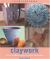 Claywork : Using Modelling Clay for Home Decoration