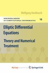 Elliptic Differential Equations