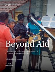 Beyond Aid : The Integration of Sustainable Development in a Coherent International Agenda