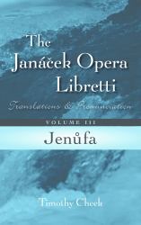 Jenufa : Translations and Pronunciation