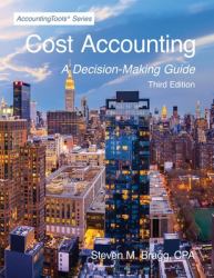 Cost Accounting : Third Edition