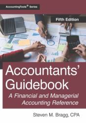 Accountants' Guidebook : Fifth Edition