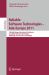 Reliable Software Technologies - Ada-Europe 2011 : 16th Ada-Europe International Conference on Reliable Software Technologies, Edinburgh, UK June 2011, Proceedings