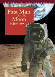 First Man on the Moon : 21 July 1969