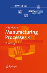 Manufacturing Processes 4 : Forming