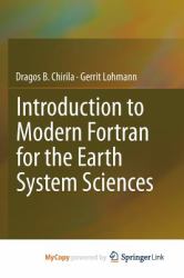 Introduction to Modern FORTRAN for the Earth System Sciences