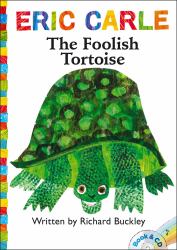 The Foolish Tortoise : Book and CD