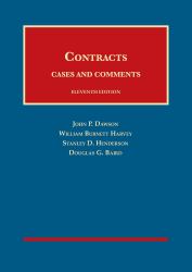 Contracts Cases and Comments